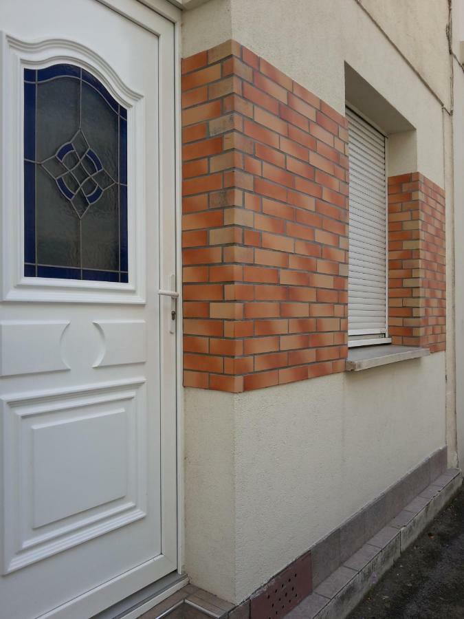 L'Appart Reims Exterior foto