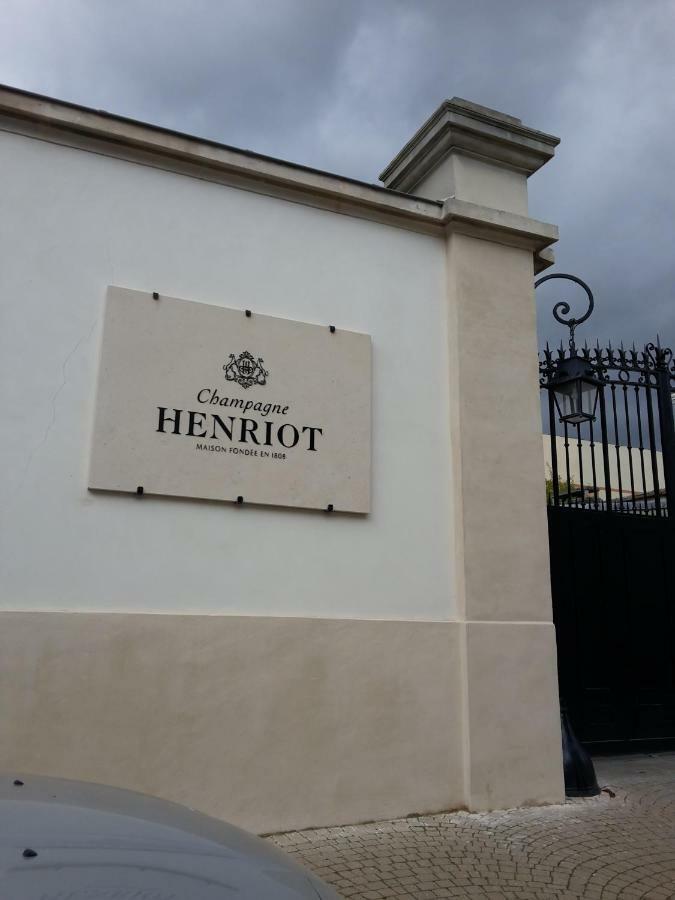L'Appart Reims Exterior foto